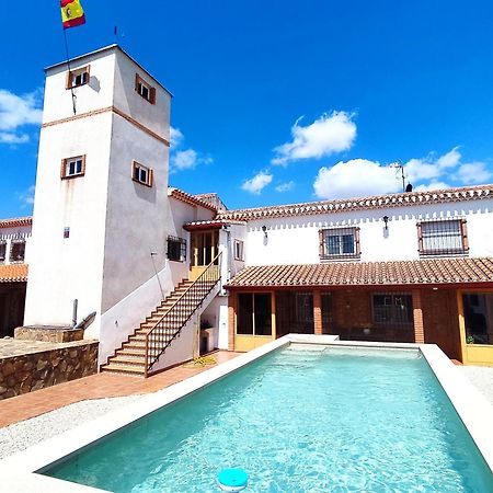 Villa Cerro Moreno Ossa de Montiel Extérieur photo