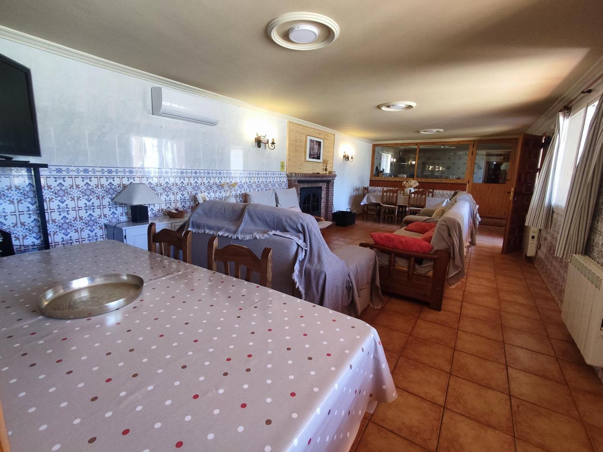 Villa Cerro Moreno Ossa de Montiel Extérieur photo