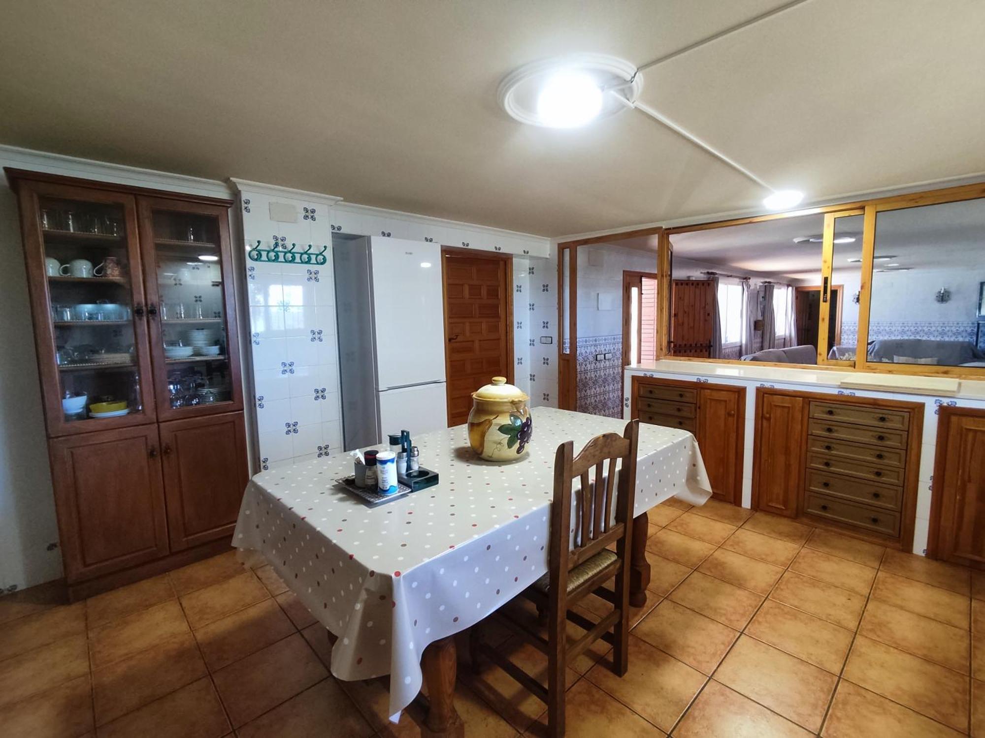 Villa Cerro Moreno Ossa de Montiel Extérieur photo