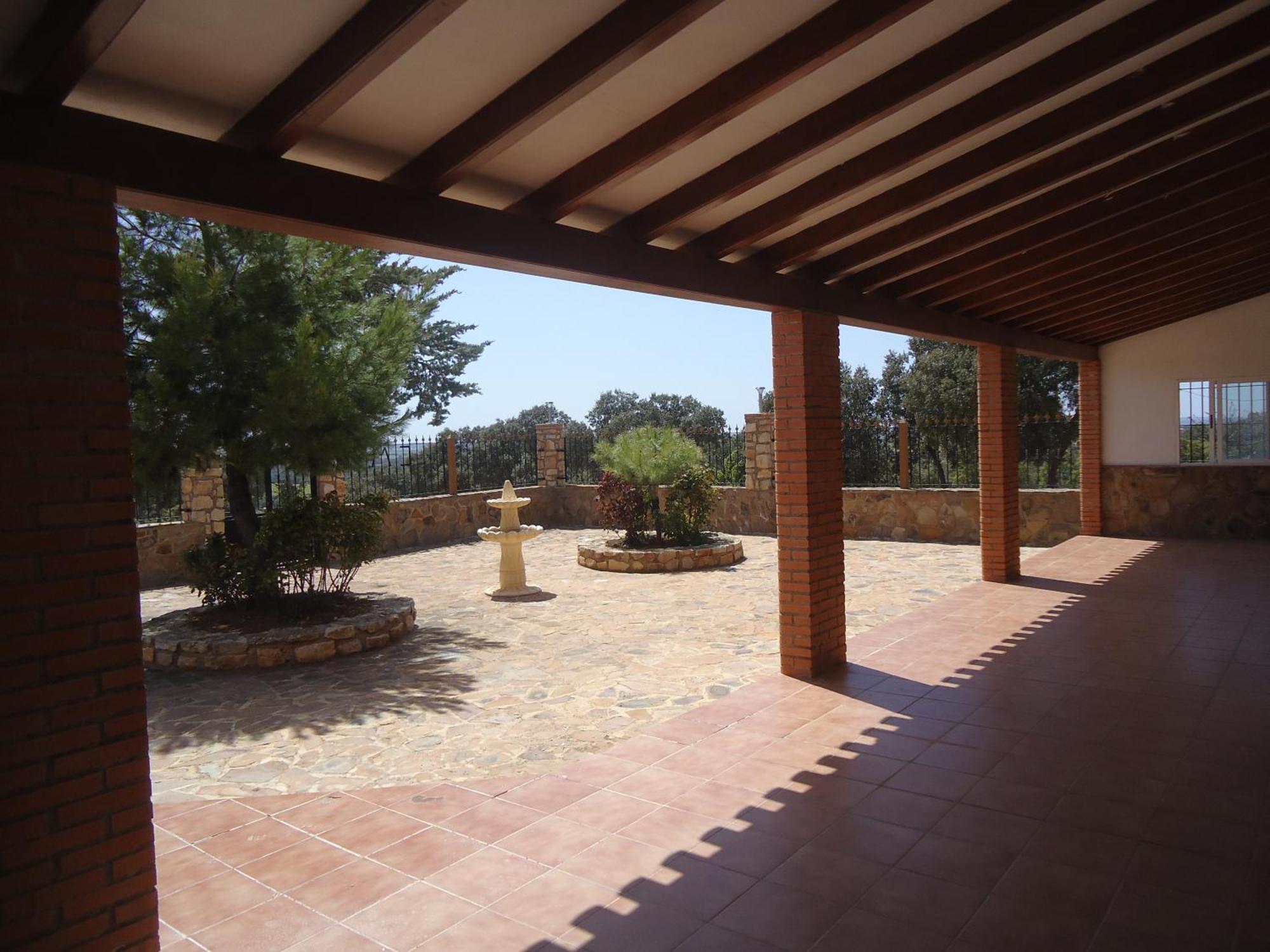 Villa Cerro Moreno Ossa de Montiel Extérieur photo