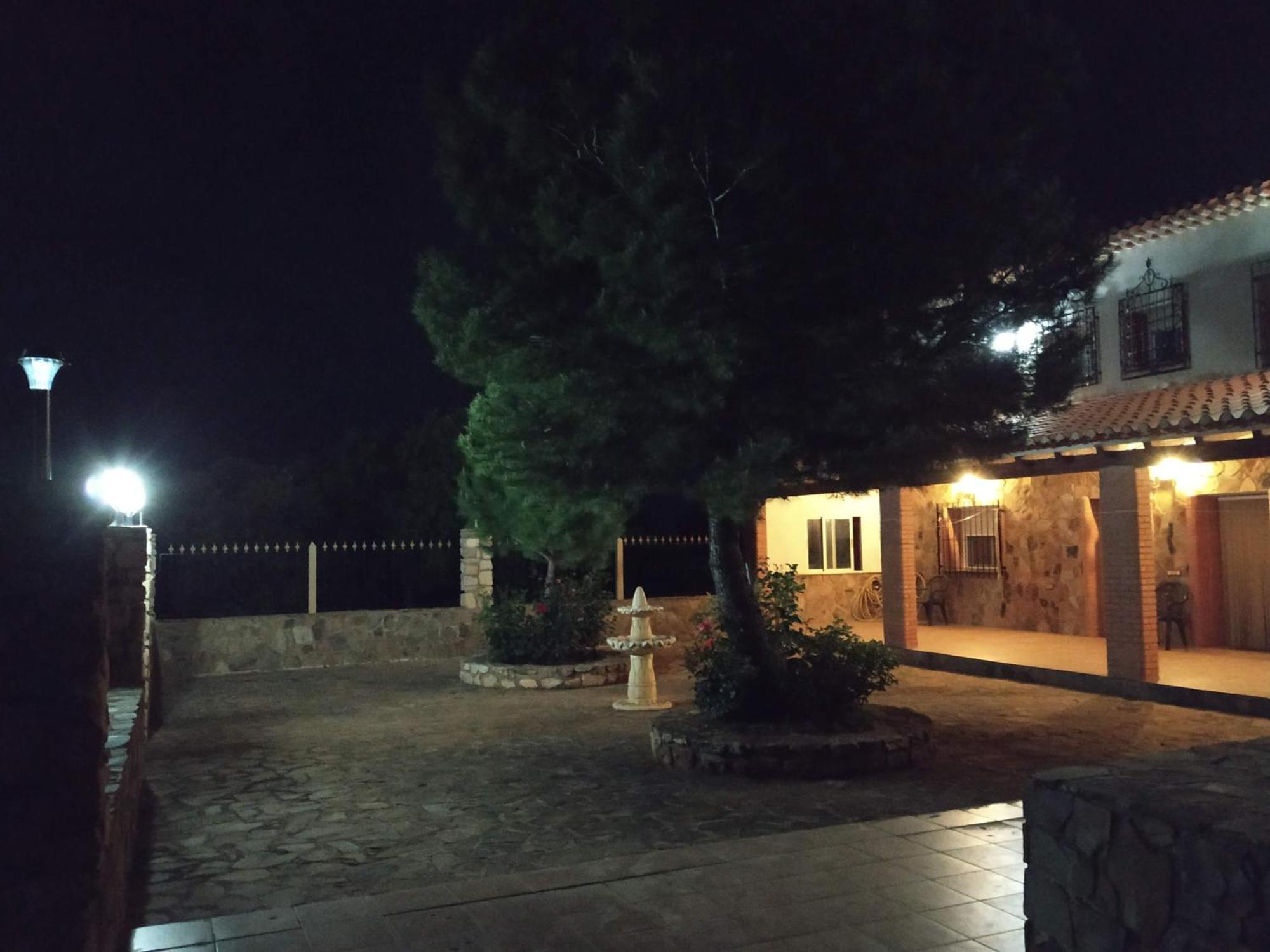 Villa Cerro Moreno Ossa de Montiel Extérieur photo