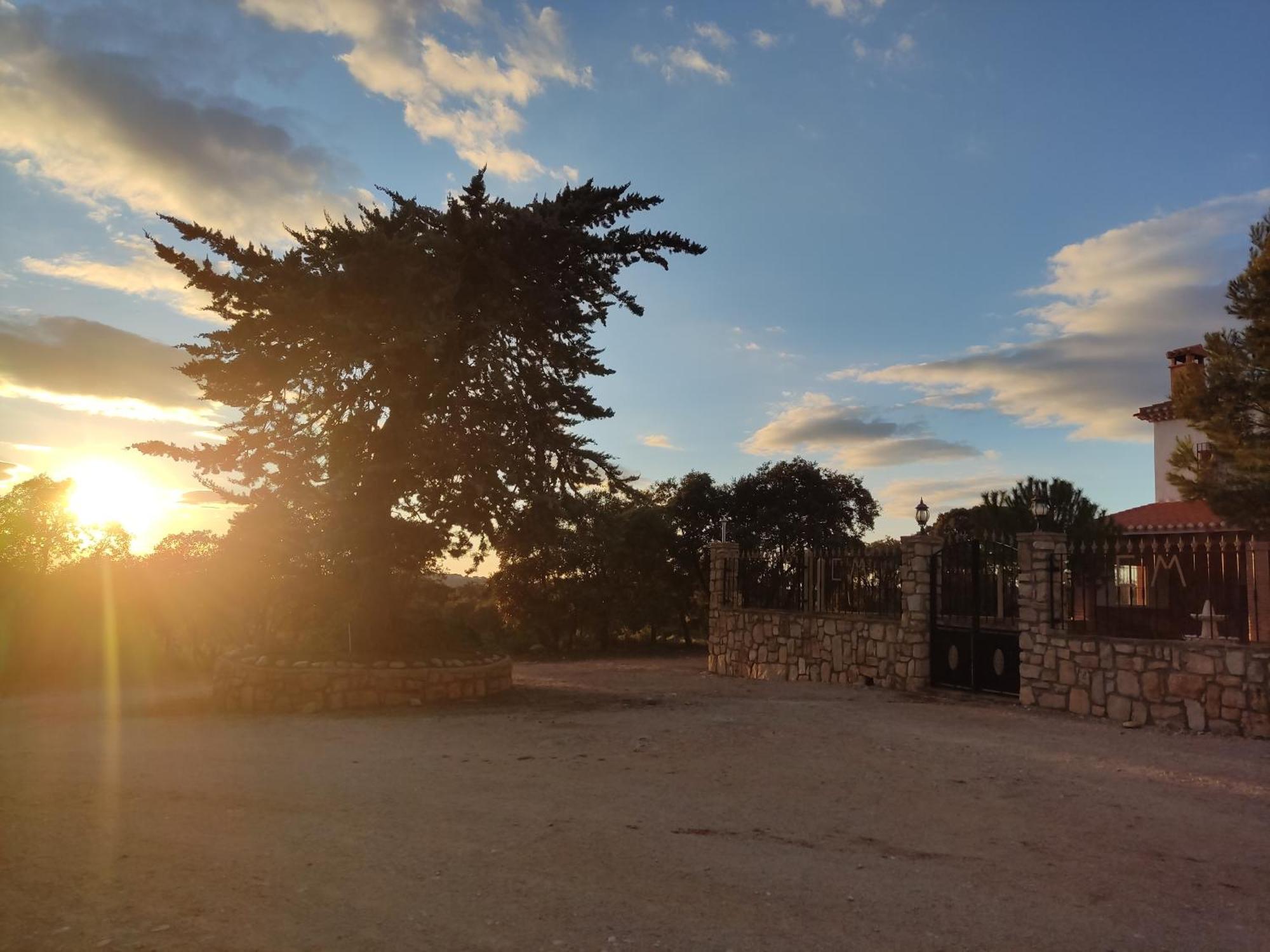 Villa Cerro Moreno Ossa de Montiel Extérieur photo